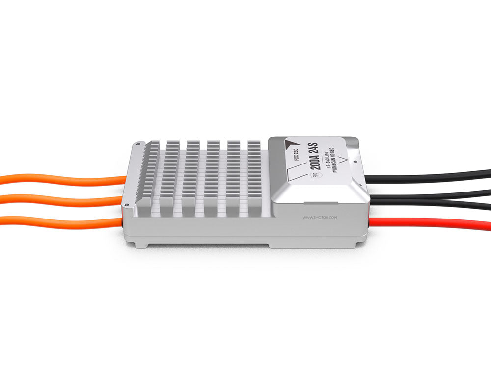 T-MOTOR V200A 24S  VTOL UAV Drone ESC