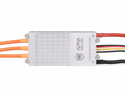 T-Motor ALPHA 40A 6S FOC Multi-Rotor UAVs ESC