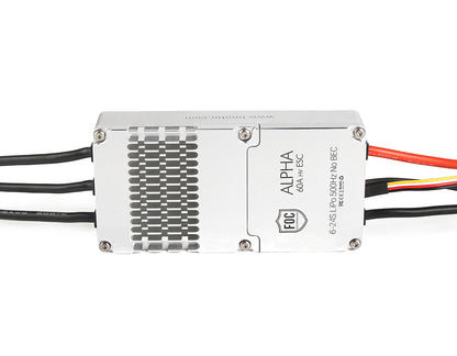T-MOTOR ALPHA 60A 24S Multi-Rotor UAV FOC ESC
