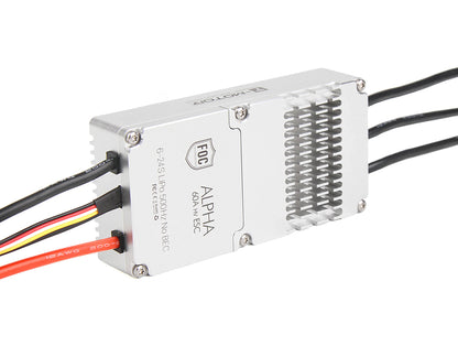 T-MOTOR ALPHA 60A 24S Multi-Rotor UAV FOC ESC