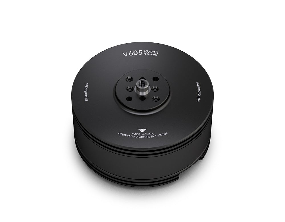 T-Motor V605 KV210 12S Vtol Brushless Drone Motor