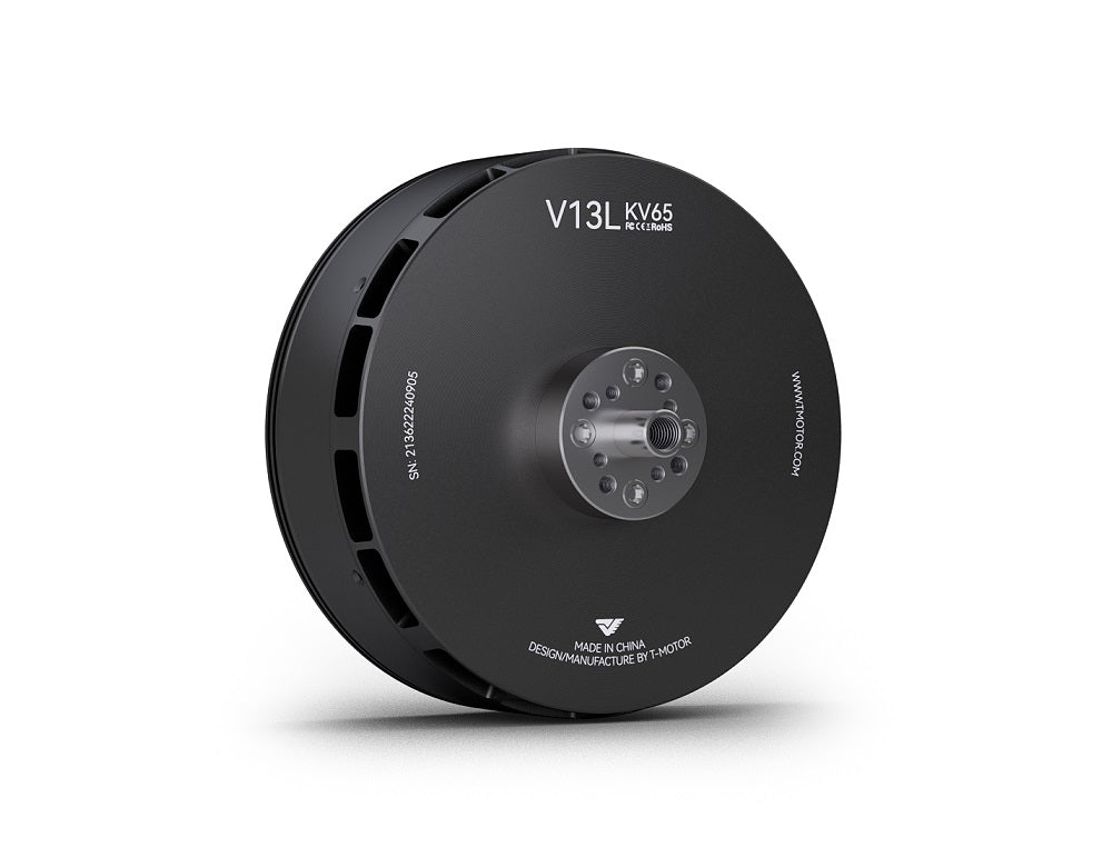 T-Motor V13L KV65 24S Vtol Brushless Drone Motor