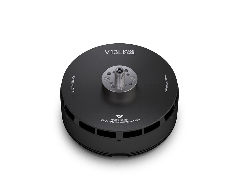 T-Motor V13L KV65 24S Vtol Brushless Drone Motor