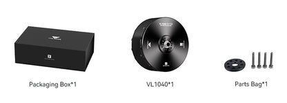 T-Motor VL1040 KV150 Vtol Brushless Drone Motor