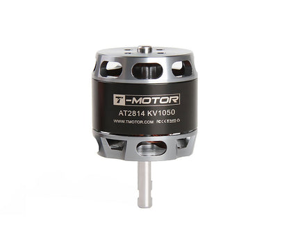 T-Motor AT2814 VTOL Fixed Wing Aircraft Long Shaft Motor KV1050