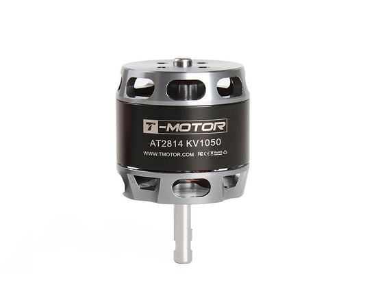 T-Motor AT2814 VTOL Fixed Wing Aircraft Long Shaft Motor KV1050