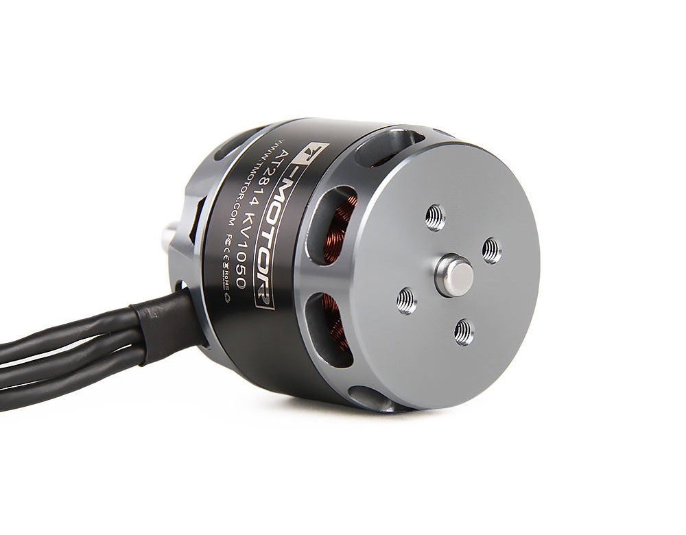 T-Motor AT2814 VTOL Fixed Wing Aircraft Long Shaft Motor KV1050
