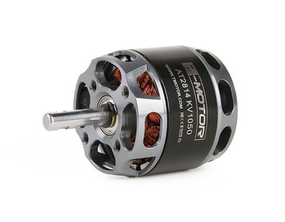 T-Motor AT2814 VTOL Fixed Wing Aircraft Long Shaft Motor KV1050