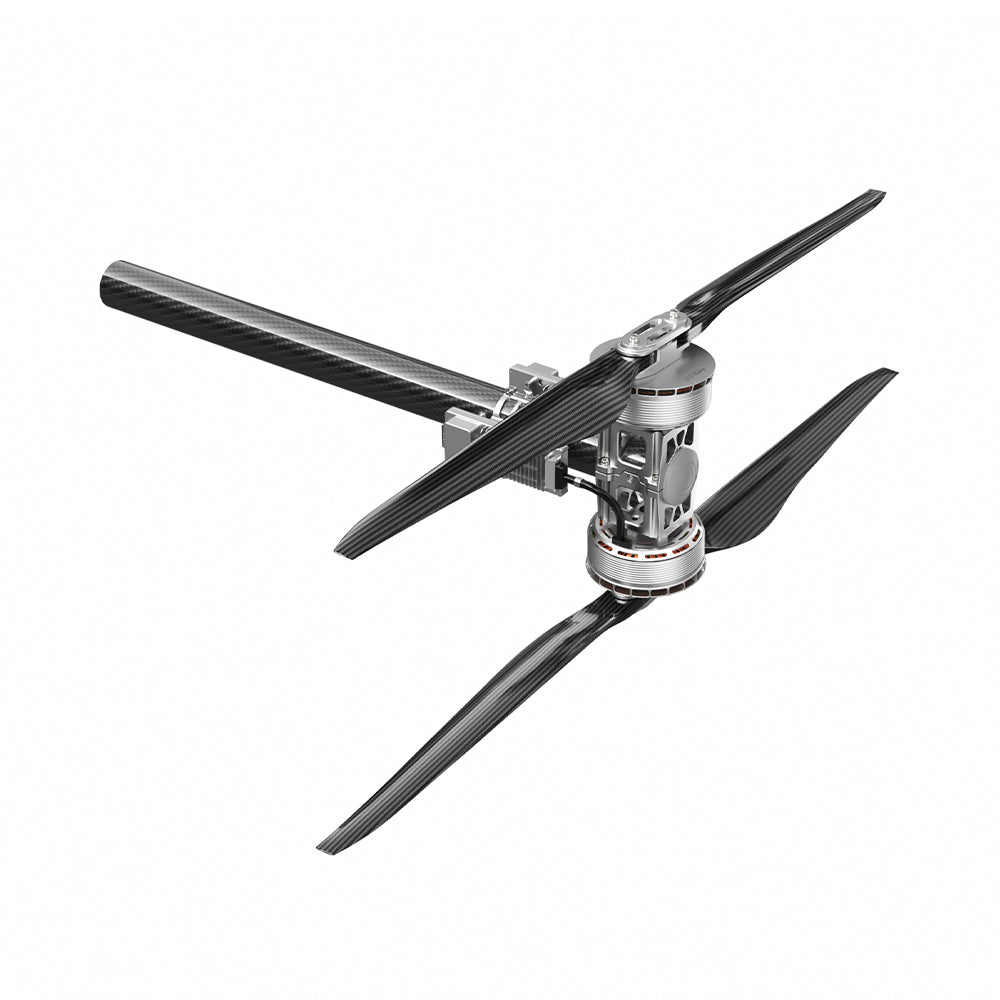 T-Motor X-A16L-24S KV35 Coaxial Modular Propulsion System for Agricultural Drone