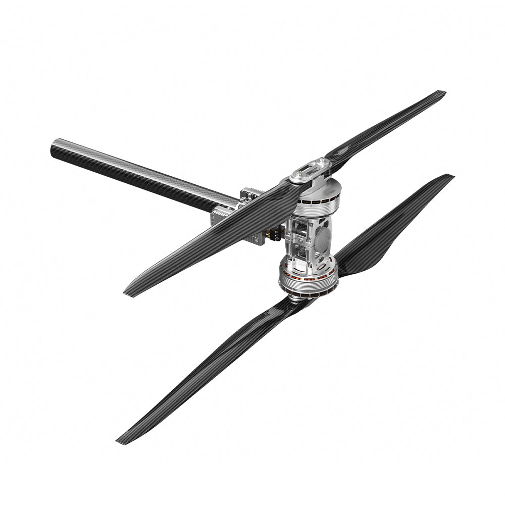 T-Motor X-A14-18S KV49.6 Coaxial Modular Propulsion System for Agricultural Drone