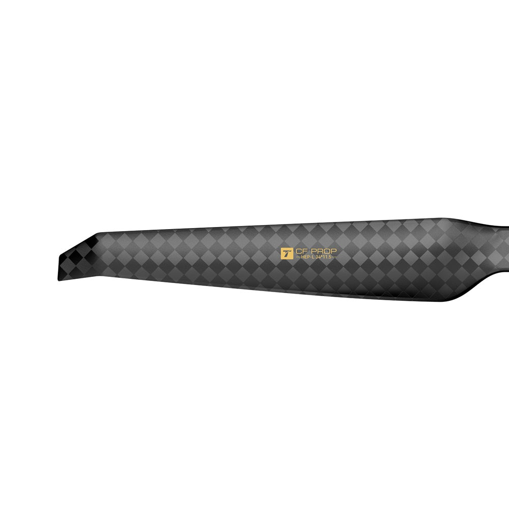 T-Motor HEP-L Carbon Fiber (Ultra Light) 34*11.5 Propeller
