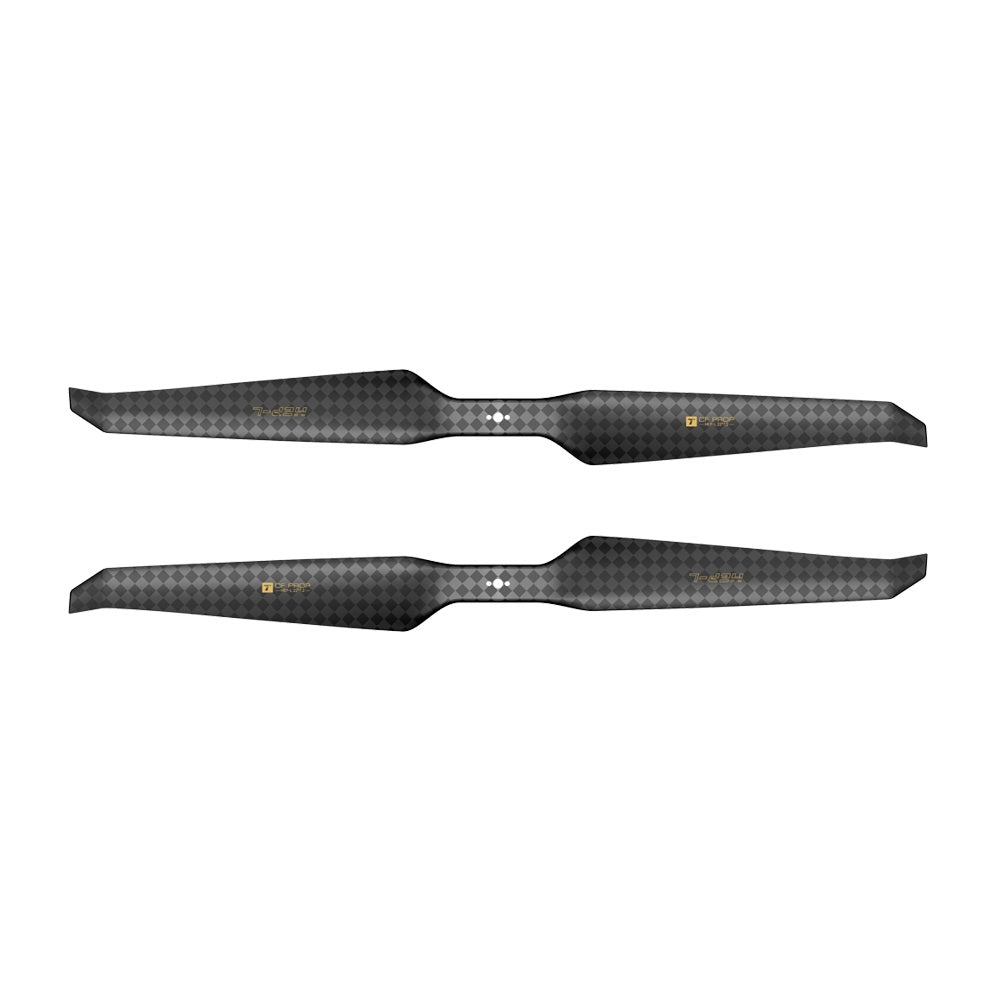 T-Motor HEP-L Carbon Fiber (Ultra Light) 22*7.2 Propeller