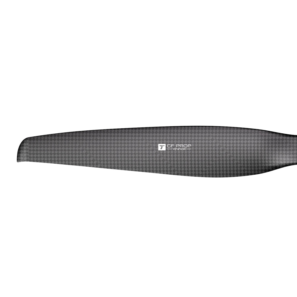 T-Motor VZ16*6.5 Carbon Fiber Propellers- 2PCS/PAIR