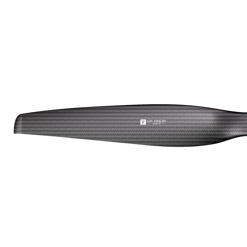 T-Motor VZ18*7 Carbon Fiber Propellers- 2PCS/PAIR