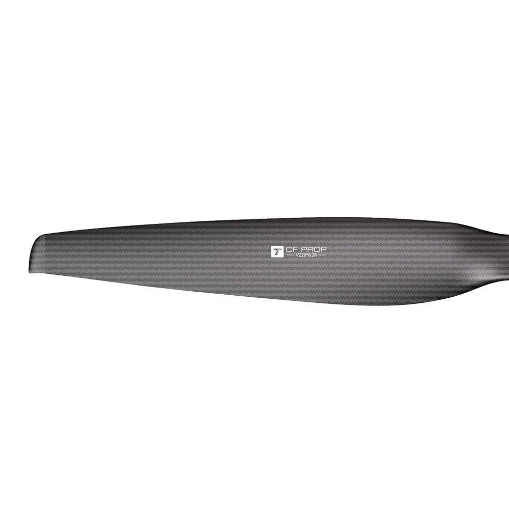 T-Motor VZ20*8.2 Carbon Fiber Propellers- 2PCS/PAIR