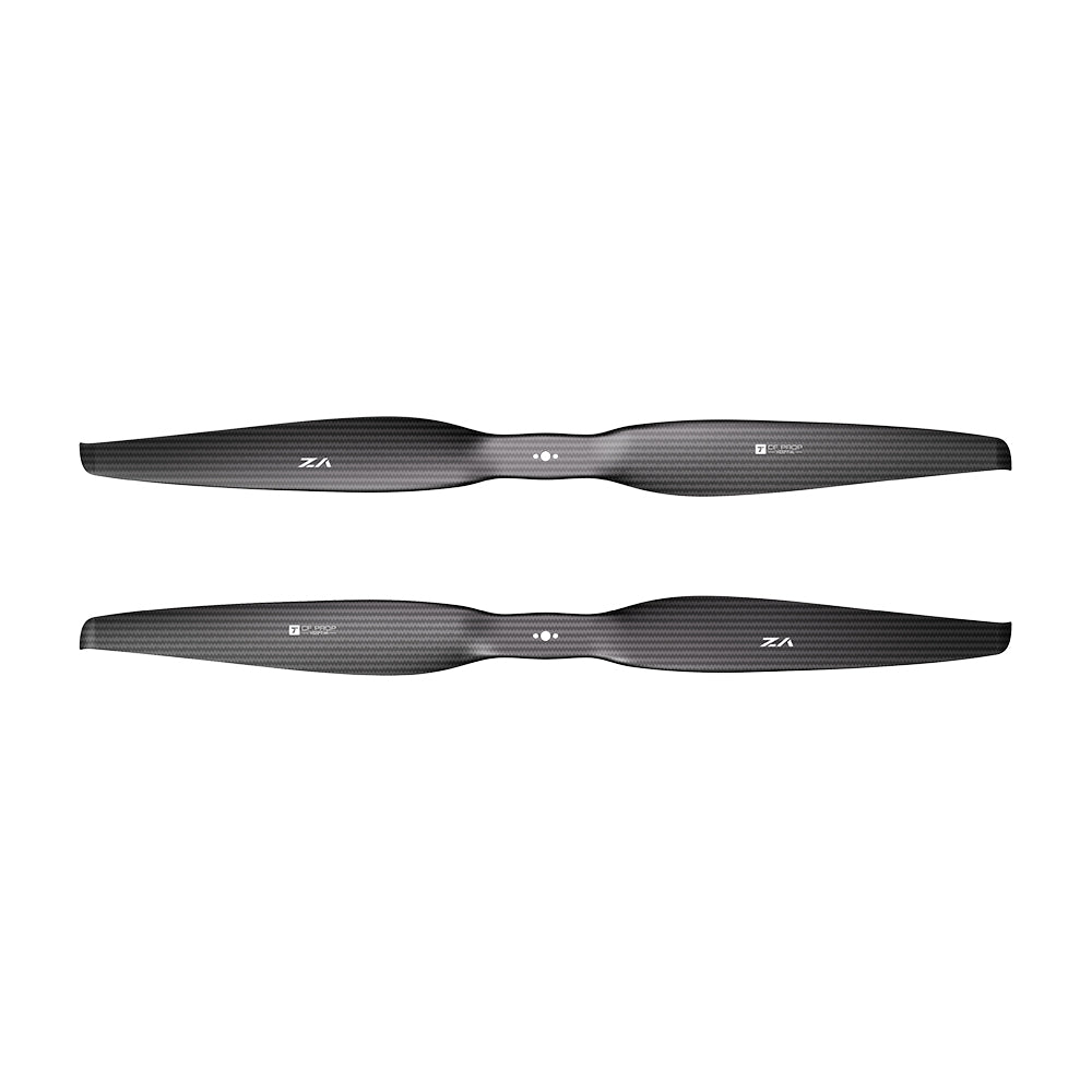 T-Motor VZ22*7.4 Carbon Fiber Propellers- 2PCS/PAIR