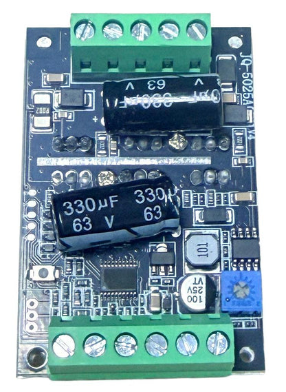 BLDC 300W Sensorless 12V-60V Brushless DC Motor Drives
