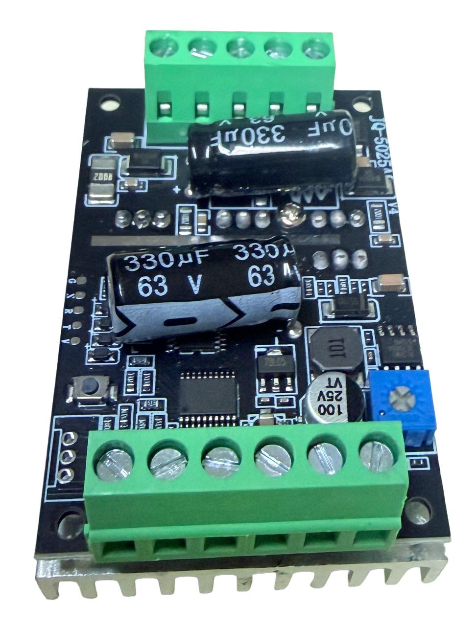 BLDC 300W Sensorless 12V-60V Brushless DC Motor Drives