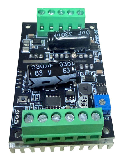 BLDC 300W Sensorless 12V-60V Brushless DC Motor Drives