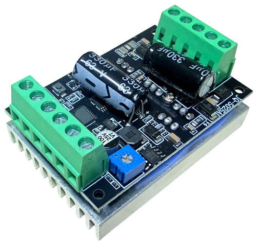 BLDC 300W Sensorless 12V-60V Brushless DC Motor Drives