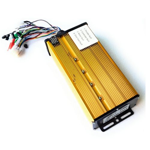 E-bike CY Gold 48V 60Amp Erickshaw BLDC Controller