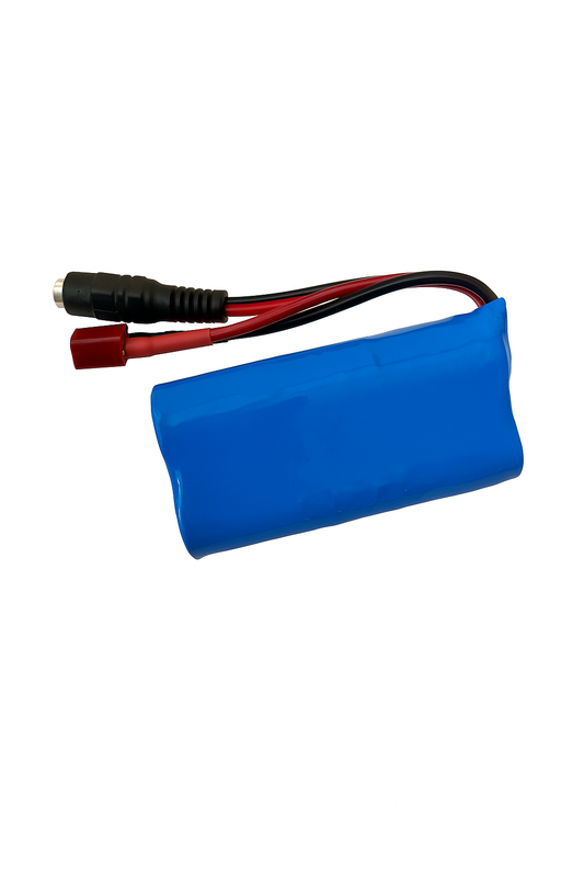 LiPrime 18650 25.9V 2200mAh 2C (7S1P) Li-ion Rechargeable Battery with Protection