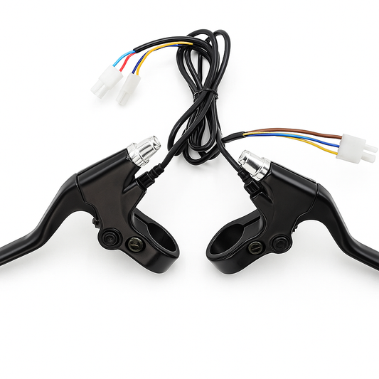 E-cart brake levers (Left & Right)