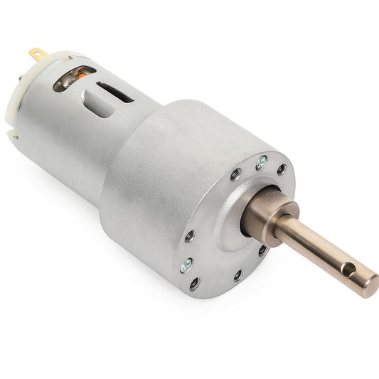 Johnson 12V 10rpm High Torque DC Geared Motor - Grade A