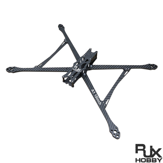 RJX A1 10inch Carbon Fiber Frame Kit For RC FPV Racing Drone