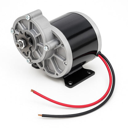 E-BIKE MY1016Z2 24V 300RPM 250W DC GEARED MOTOR