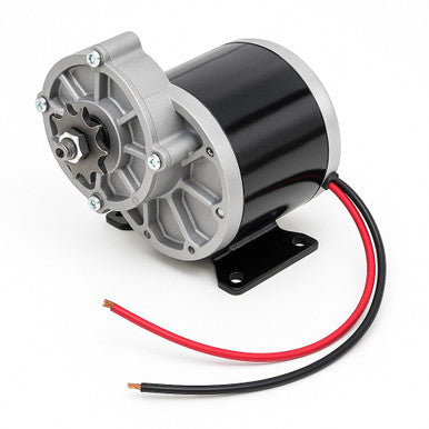 E-BIKE DC GEARED MOTOR MY1016Z3 24V 300RPM 350W