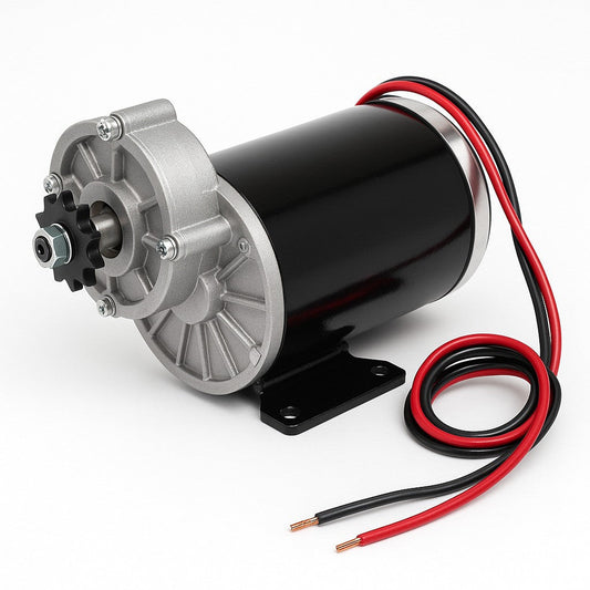E-BIKE MY102Z 36V 480RPM 450W DC GEARED MOTOR