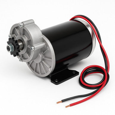 E-BIKE MY102Z 36V 480RPM 450W DC GEARED MOTOR