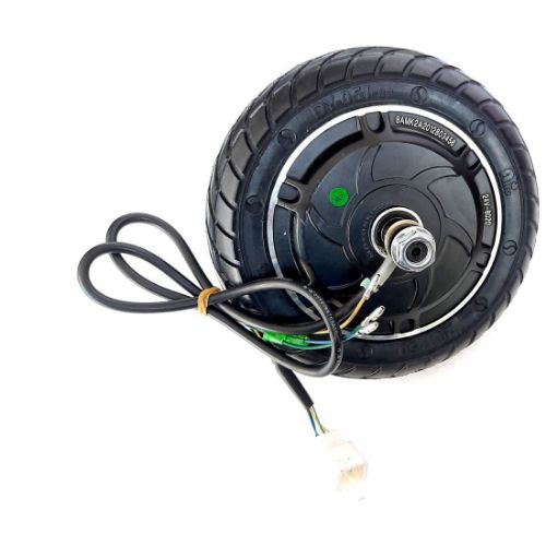 E-bike 24v 350watt BLDC 8 inch Wheel hub Motor