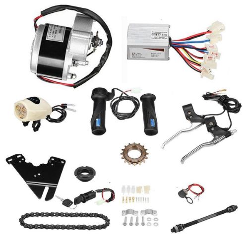 E-Bike MY1016Z3 24V 350W Motor DIY Electric Bicycle Kit