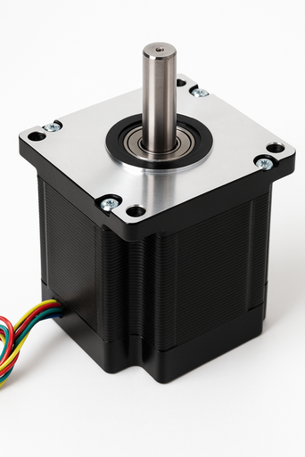 NEMA34 110Kgcm STEPPER MOTOR With Key-Shaft